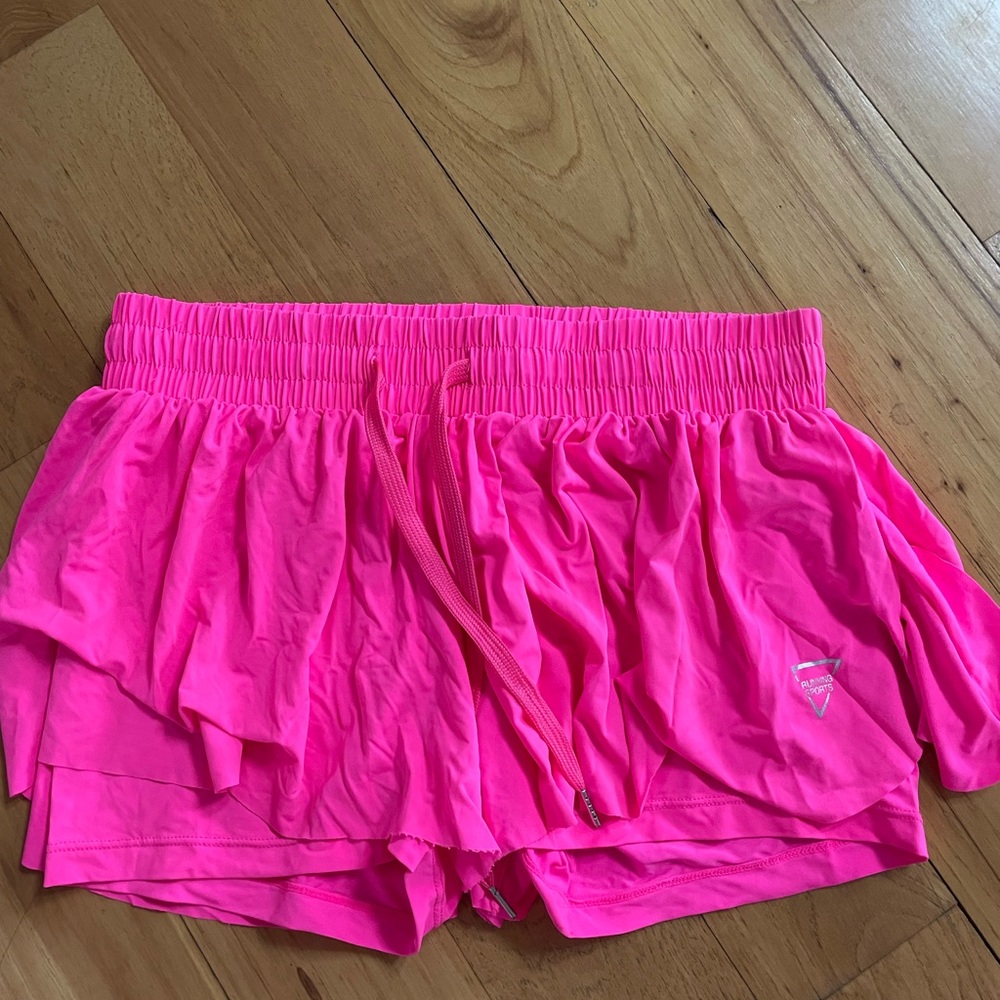 KEIKI KONA shorts pink